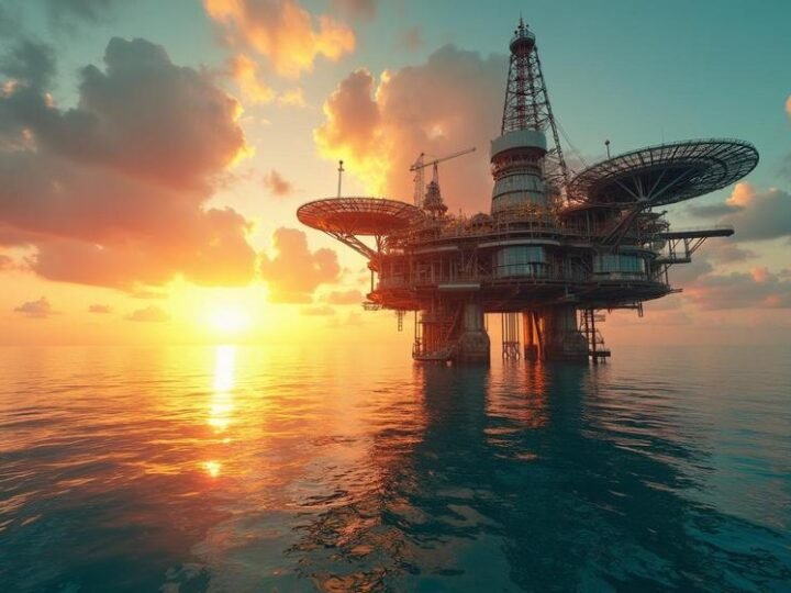 Constellation Brilha: Dívida Reduzida, Mar Aberto para Novo Ciclo Offshore