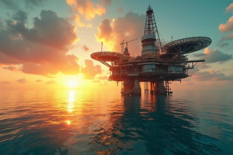 Constellation Brilha: Dívida Reduzida, Mar Aberto para Novo Ciclo Offshore