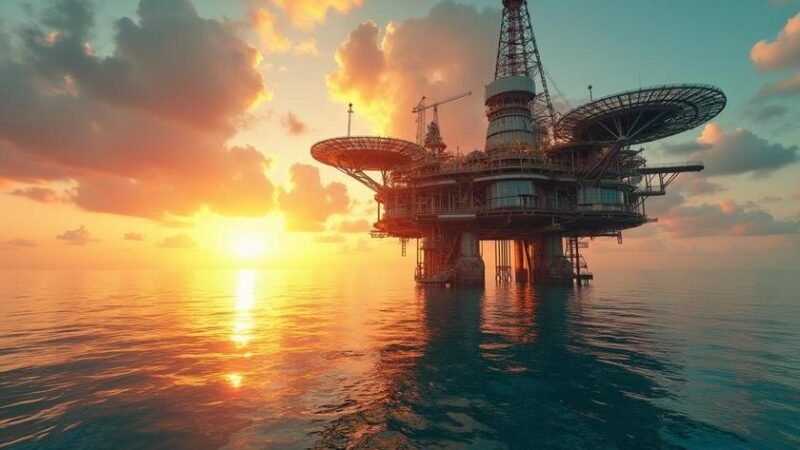 Constellation Brilha: Dívida Reduzida, Mar Aberto para Novo Ciclo Offshore