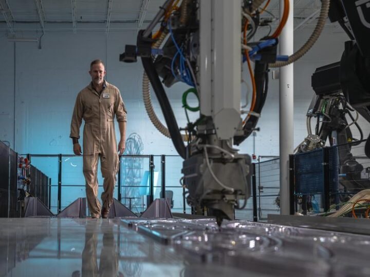 Construindo o futuro: como a indústria 4.0 e a manufatura aditiva estão redefinindo a produção sustentável Construindo o futuro: como a indústria 4.0 e a manufatura aditiva estão redefinindo a produção sustentável