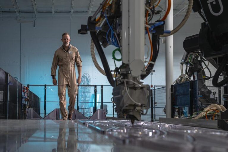 Construindo o futuro: como a indústria 4.0 e a manufatura aditiva estão redefinindo a produção sustentável