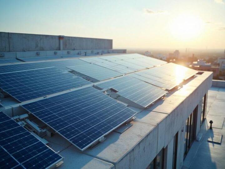 Conta de Luz Pesa? Energia Solar Dispara como Alternativa Inteligente