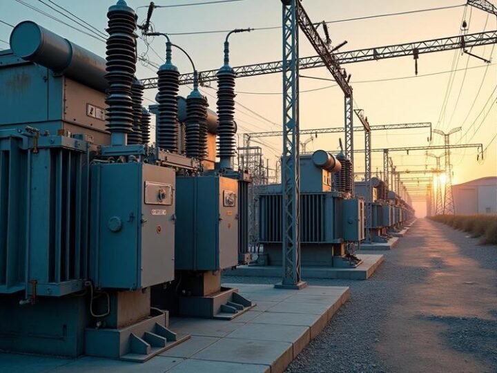 Contrato de R$ 100 Milhões: Siemens Energy Impulsiona Infraestrutura de Data Centers da Terranova