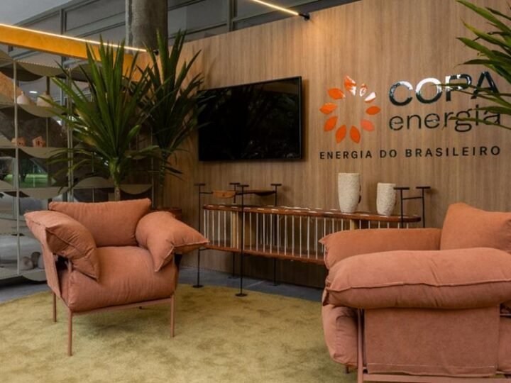 Copa Energia patrocina a primeira edição da Bienal de Arquitetura Brasileira Copa Energia patrocina a primeira edição da Bienal de Arquitetura Brasileira