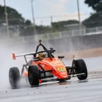 Corrida de F1600 no Circuito de Nelson Piquet Corrida de F1600 no Circuito de Nelson Piquet