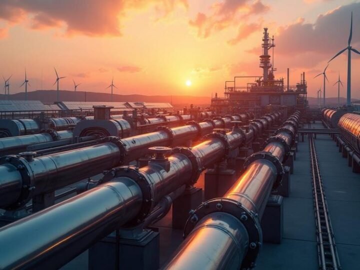 Cosan e Compass: Movimento Estratégico na B3 Agita Setor de Gás e Energia