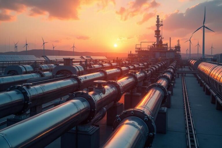 Cosan e Compass: Movimento Estratégico na B3 Agita Setor de Gás e Energia