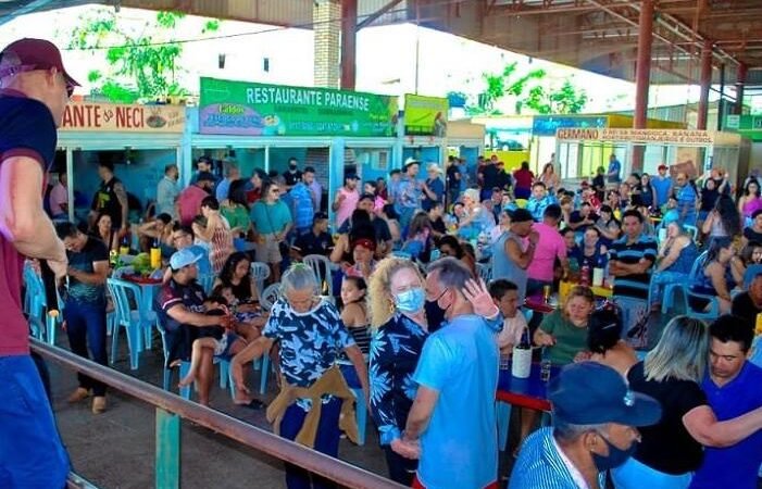 Credenciamento de Feirantes para Tres Feiras Livres