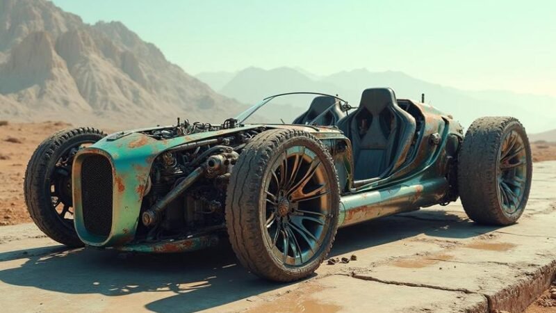 Crise Bilionária Automotiva: Economia Circular, Nova Fronteira Estratégica