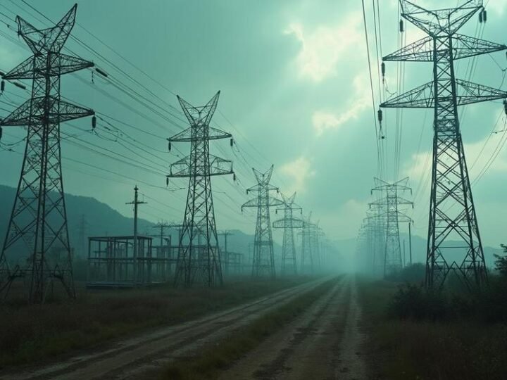 Crise Enel SP: Sindicato Alerta para Ameaça Sistêmica no Setor Elétrico