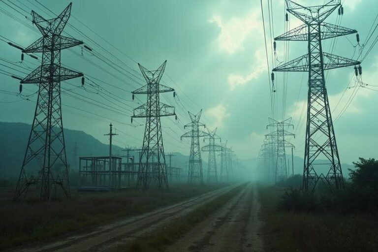 Crise Enel SP: Sindicato Alerta para Ameaça Sistêmica no Setor Elétrico