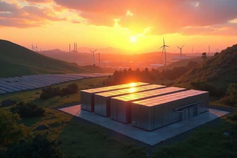 Crise do Petróleo Acelera Transição Energética e Baterias Alavancam Mercado Livre no Brasil