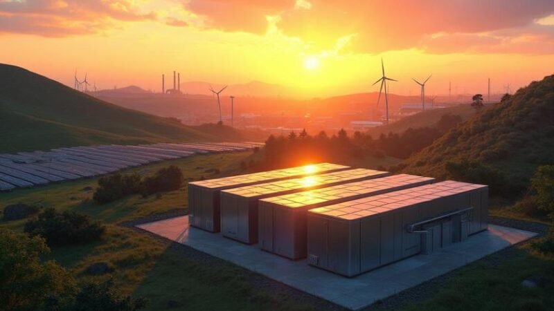 Crise do Petróleo Acelera Transição Energética e Baterias Alavancam Mercado Livre no Brasil