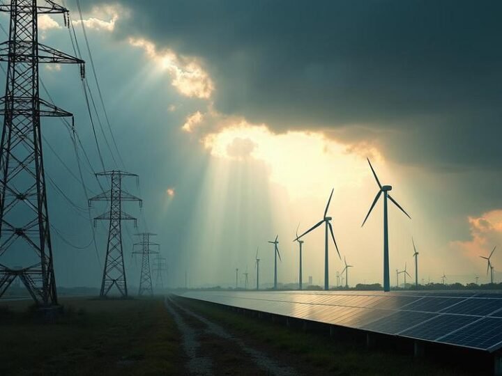 Crise e Oportunidade: Setor Elétrico 2026 Testa Limites do Modelo