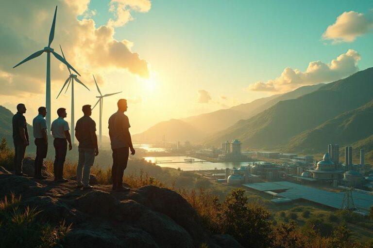 Crise no Irã desafia autonomia brasileira e impulsiona investimentos em fontes de energia limpa