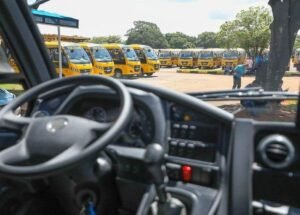 Curso de Formacao para Motoristas de Onibus Aberto a Inscrições