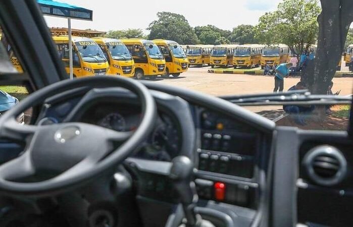Curso de Formacao para Motoristas de Onibus Aberto a Inscrições