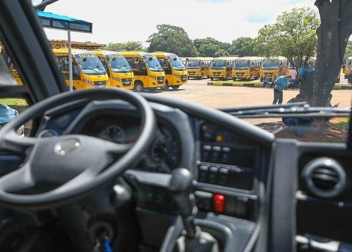 Curso de Formacao para Motoristas de Onibus Aberto a Inscrições