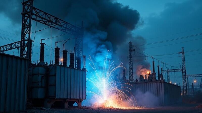 Curto-Circuito em Subestação da Axia Energia Causa Desligamento para 352 Mil em Pernambuco