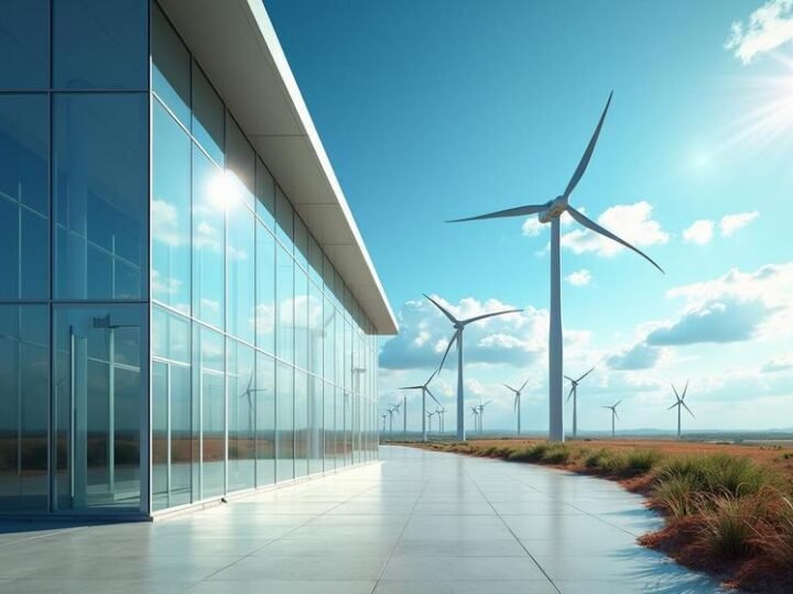 Data Centers Verdes: Equinix e Auren Impulsionam Eólica no RN