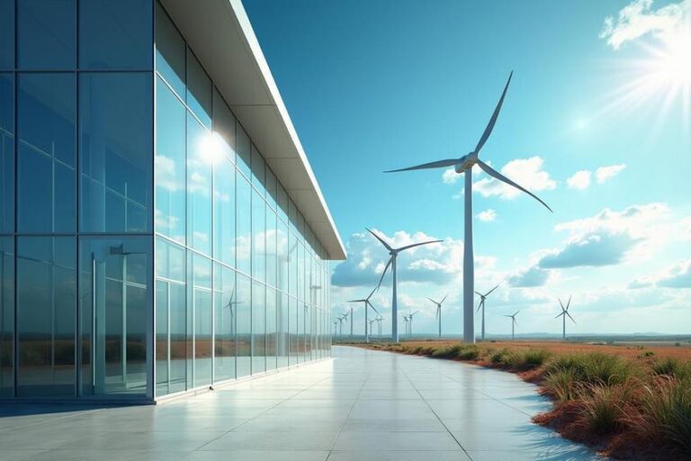 Data Centers Verdes: Equinix e Auren Impulsionam Eólica no RN
