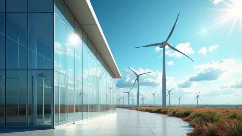 Data Centers Verdes: Equinix e Auren Impulsionam Eólica no RN