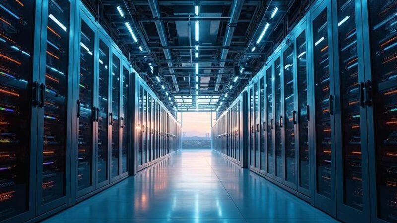 Data Centers no Brasil: Potencial Gigante, Gargalos Críticos e Insegurança Jurídica