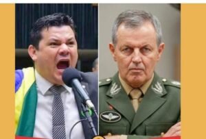 Deputado Bolsonarista se Torna Réu após Ofensas a General