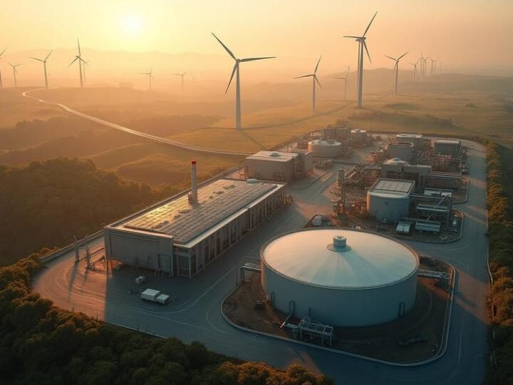 Desafios da Transição Energética: Múltiplos Mapas Conduzem o Brasil