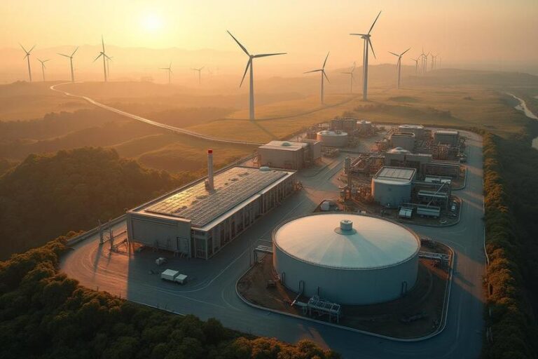 Desafios da Transição Energética: Múltiplos Mapas Conduzem o Brasil
