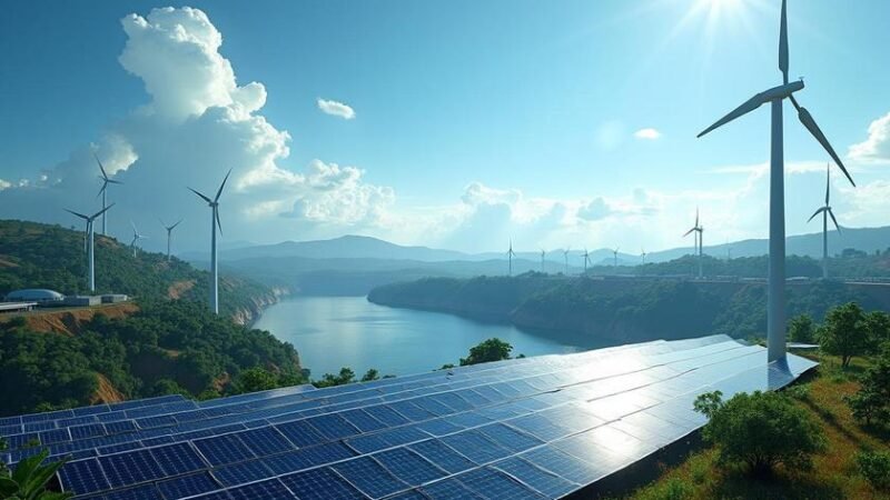 Desafios e Oportunidades: O Futuro Energético, Inovação e Responsabilidade Corporativa no Brasil Desafios e Oportunidades: O Futuro Energético, Inovação e Responsabilidade Corporativa no Brasil