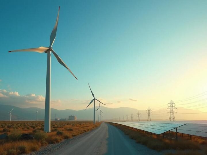 Descarbonização: 46 Países Traçam Caminhos para um Futuro Elétrico Limpo