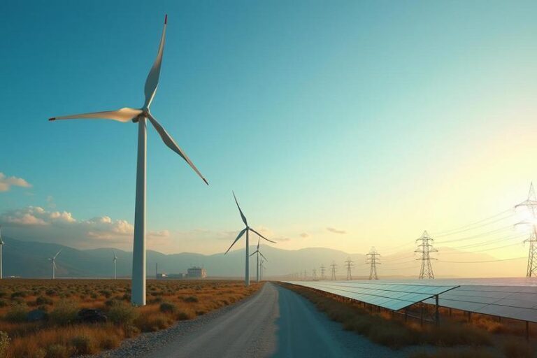 Descarbonização: 46 Países Traçam Caminhos para um Futuro Elétrico Limpo