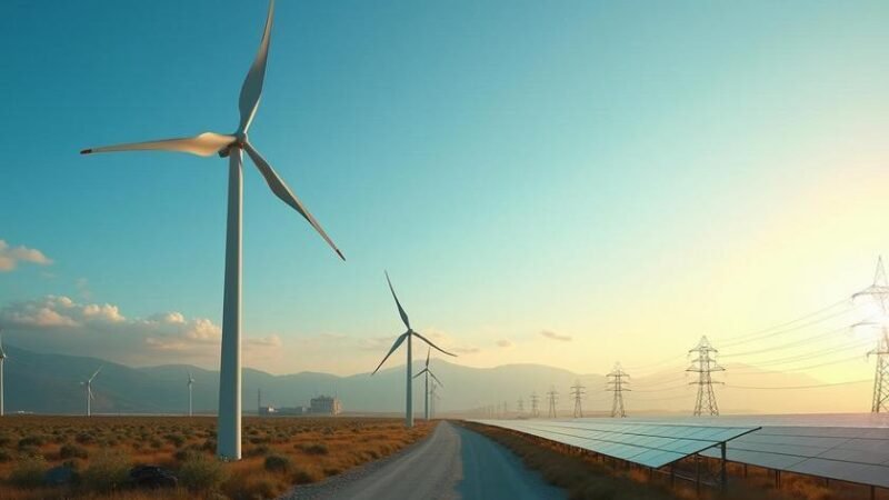 Descarbonização: 46 Países Traçam Caminhos para um Futuro Elétrico Limpo