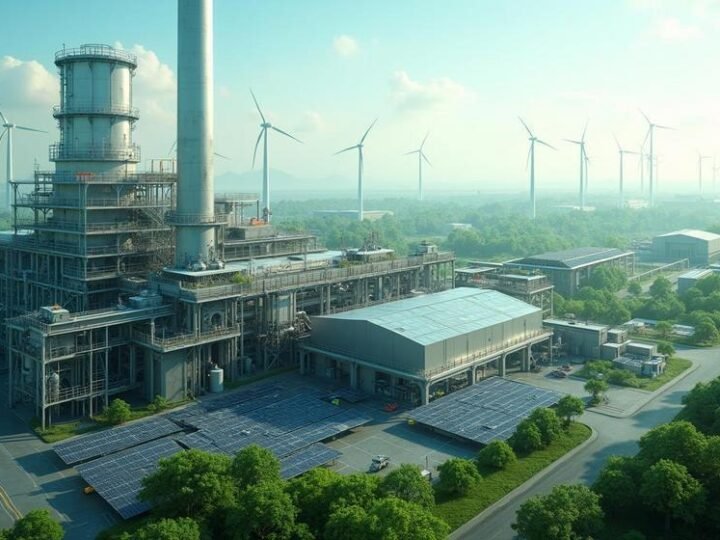 Descarbonização Siderúrgica Exige Salto Tecnológico para Viabilizar Aço Verde Brasileiro Descarbonização Siderúrgica Exige Salto Tecnológico para Viabilizar Aço Verde Brasileiro