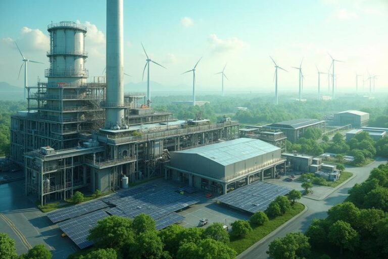 Descarbonização Siderúrgica Exige Salto Tecnológico para Viabilizar Aço Verde Brasileiro