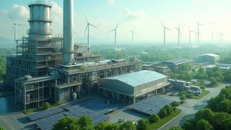 Descarbonização Siderúrgica Exige Salto Tecnológico para Viabilizar Aço Verde Brasileiro