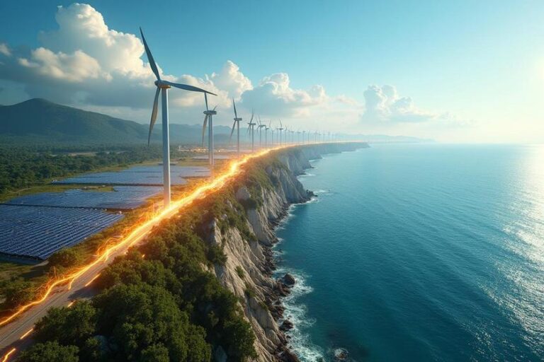 Diplomacia Energética: Brasil e Ibéria Fortalecem Laços em Meio a Tensões Globais