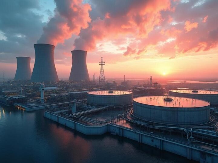 Diplomacia Energética: EUA e Japão Unem Forças em Gás, Nuclear e Terras Raras Diplomacia Energética: EUA e Japão Unem Forças em Gás, Nuclear e Terras Raras