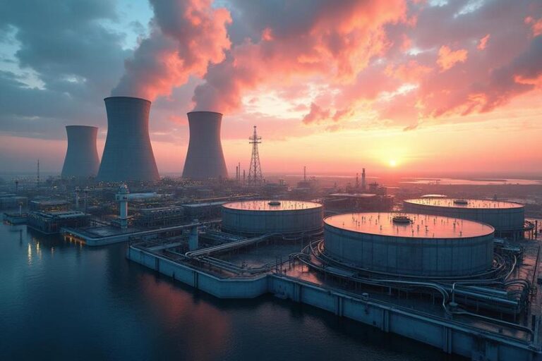 Diplomacia Energética: EUA e Japão Unem Forças em Gás, Nuclear e Terras Raras
