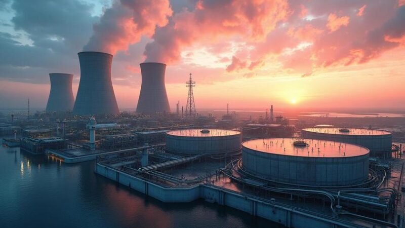 Diplomacia Energética: EUA e Japão Unem Forças em Gás, Nuclear e Terras Raras