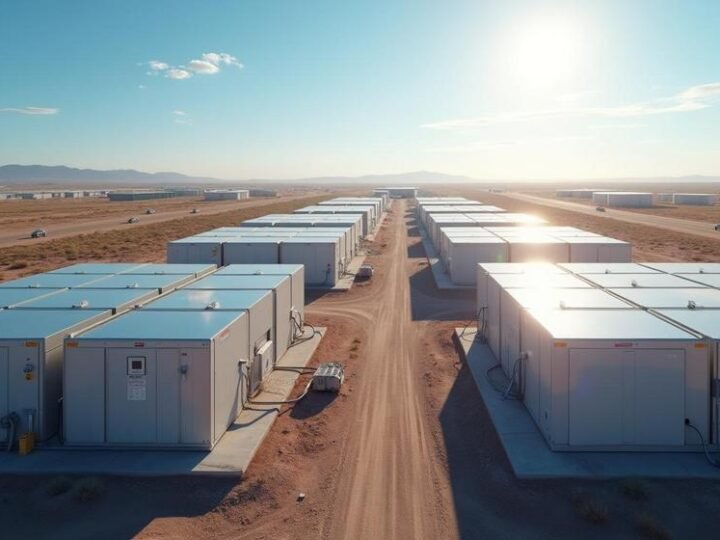 Disputa no Leilão de Capacidade: Âmbar Questiona e Pede Anulação ou Reabertura de Rodadas