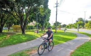 Distrito Federal possui setecentos quilometros de ciclovias e ciclofaixas