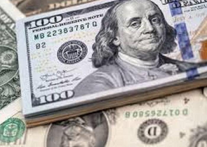 Dolar a vista terminou as negociacoes a R 5,3163