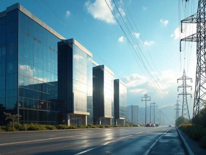 EPE Foca em Transmissão para Data Centers: Rio e São Paulo no Radar