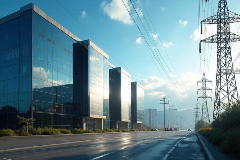 EPE Foca em Transmissão para Data Centers: Rio e São Paulo no Radar