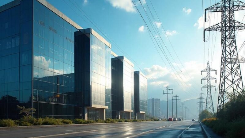 EPE Foca em Transmissão para Data Centers: Rio e São Paulo no Radar