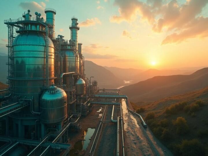 EUA Aceleram Revolução do Hidrogênio: Bilhões Impulsionam Infraestrutura e Liderança Energética Limpa