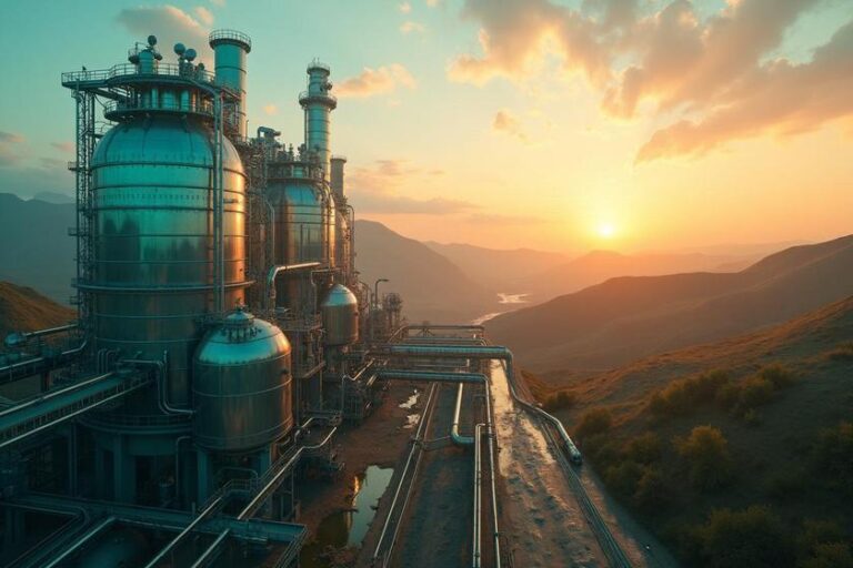 EUA Aceleram Revolução do Hidrogênio: Bilhões Impulsionam Infraestrutura e Liderança Energética Limpa