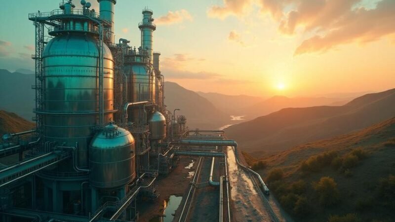 EUA Aceleram Revolução do Hidrogênio: Bilhões Impulsionam Infraestrutura e Liderança Energética Limpa